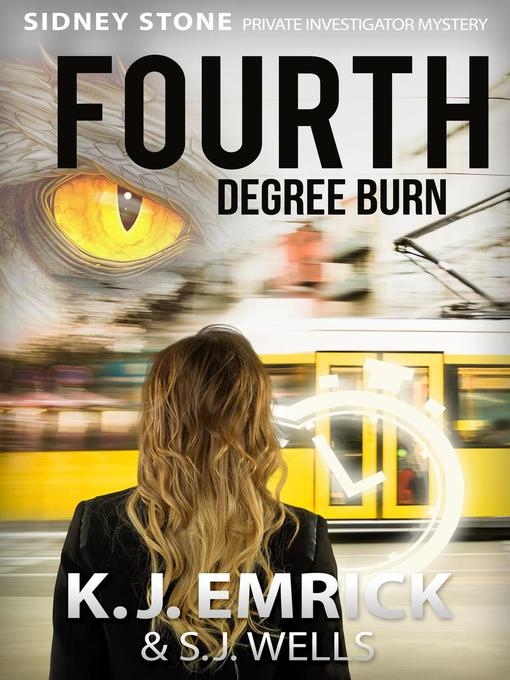 Title details for Fourth Degree Burn by K.J. Emrick - Available